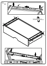 Предварительный просмотр 6 страницы Palace Imports KYLE 8021 Assembly Instructions Manual