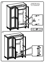 Предварительный просмотр 8 страницы Palace Imports KYLE 8021 Assembly Instructions Manual