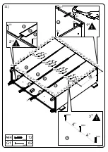 Предварительный просмотр 11 страницы Palace Imports KYLE 8201 Assembly Instructions Manual