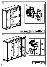 Предварительный просмотр 14 страницы Palace Imports KYLE 8201 Assembly Instructions Manual