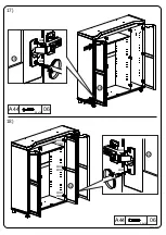 Предварительный просмотр 15 страницы Palace Imports KYLE 8201 Assembly Instructions Manual