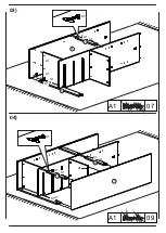 Preview for 4 page of Palace Imports METRO 7101 Assembly Instructions Manual