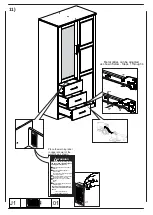 Preview for 8 page of Palace Imports METRO 7101 Assembly Instructions Manual