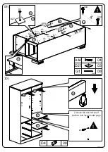 Предварительный просмотр 11 страницы Palace Imports METRO 7101D Assembly Manual