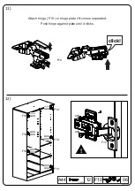 Предварительный просмотр 12 страницы Palace Imports METRO 7101D Assembly Manual