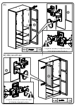 Предварительный просмотр 13 страницы Palace Imports METRO 7101D Assembly Manual