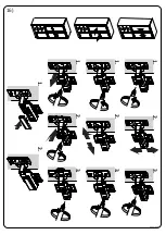 Предварительный просмотр 15 страницы Palace Imports METRO 7101D Assembly Manual