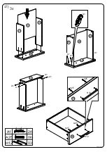 Предварительный просмотр 16 страницы Palace Imports METRO 7101D Assembly Manual