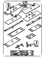 Предварительный просмотр 3 страницы Palace Imports SKU 5672 Mahogany Assembly Instructions Manual