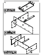 Предварительный просмотр 4 страницы Palace Imports SKU 5672 Mahogany Assembly Instructions Manual