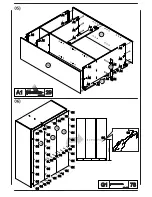 Предварительный просмотр 5 страницы Palace Imports SKU 5672 Mahogany Assembly Instructions Manual