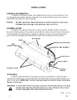 Preview for 14 page of paladin Bradco VRS48 Operator And Parts Manual