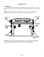 Preview for 23 page of paladin FFC PREPARATOR LAF3566 Operator'S Manual