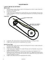 Preview for 26 page of paladin FFC PREPARATOR LAF3566 Operator'S Manual