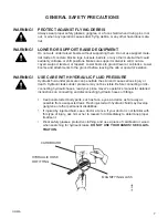 Preview for 7 page of paladin JRB SMART-LOC Operator'S Manual