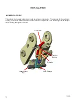 Preview for 14 page of paladin JRB SMART-LOC Operator'S Manual