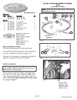 Preview for 1 page of paladin P4009 Installation And Owner'S Manual