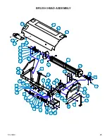 Preview for 25 page of paladin Sweepster CTM4800 Operator And Parts Manual