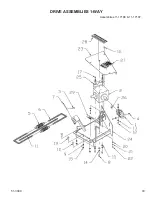 Preview for 33 page of paladin Sweepster CTM4800 Operator And Parts Manual