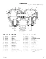 Preview for 45 page of paladin Sweepster CTM4800 Operator And Parts Manual