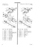 Preview for 46 page of paladin Sweepster CTM4800 Operator And Parts Manual