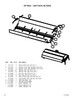 Предварительный просмотр 50 страницы paladin Sweepster M24 Series Operator And Parts Manual