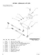 Предварительный просмотр 56 страницы paladin Sweepster M24 Series Operator And Parts Manual