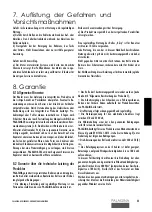 Preview for 45 page of PALAGINA K.ZIP 55117/45 Use And Maintenance