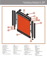 Preview for 3 page of PALAGINA K.ZIP Assembly Instructions Manual