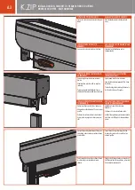 Preview for 6 page of PALAGINA K.ZIP Assembly Instructions Manual