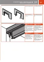 Preview for 7 page of PALAGINA K.ZIP Assembly Instructions Manual