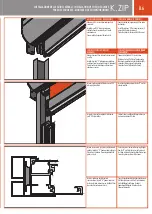 Preview for 9 page of PALAGINA K.ZIP Assembly Instructions Manual