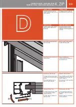 Preview for 13 page of PALAGINA K.ZIP Assembly Instructions Manual