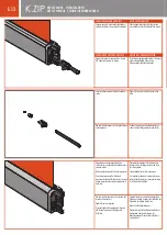 Preview for 16 page of PALAGINA K.ZIP Assembly Instructions Manual