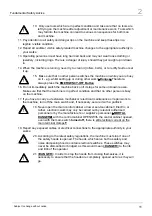 Предварительный просмотр 11 страницы Palamides 102-13 Operating Instructions Manual