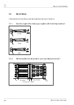 Предварительный просмотр 22 страницы Palamides 102-13 Operating Instructions Manual