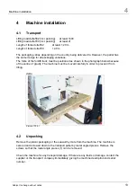 Preview for 13 page of Palamides delta 151 Manual Instruction