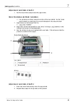 Preview for 29 page of Palamides delta 151 Manual Instruction