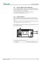 Предварительный просмотр 27 страницы Palas AQ Guard Operating Manual