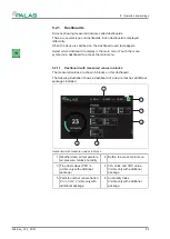 Предварительный просмотр 33 страницы Palas AQ Guard Operating Manual