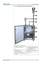 Предварительный просмотр 15 страницы Palas Fidas 200 E Operating Manual