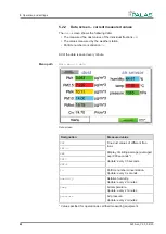 Preview for 42 page of Palas Fidas 200 E Operating Manual