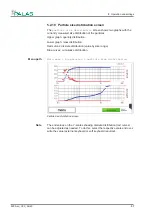 Предварительный просмотр 51 страницы Palas Fidas 200 E Operating Manual