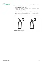 Предварительный просмотр 85 страницы Palas Fidas 200 E Operating Manual