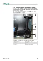 Предварительный просмотр 93 страницы Palas Fidas 200 E Operating Manual