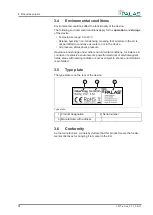 Предварительный просмотр 12 страницы Palas Fidas Frog Operating Manual