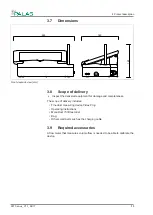 Предварительный просмотр 13 страницы Palas Fidas Frog Operating Manual