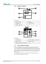 Предварительный просмотр 11 страницы Palas PAG 1000 Operating Manual