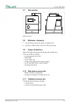 Preview for 13 page of Palas PAG 1000 Operating Manual