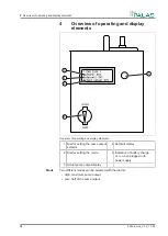 Предварительный просмотр 14 страницы Palas PAG 1000 Operating Manual